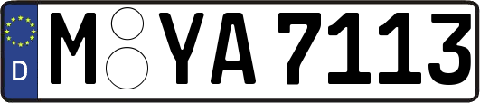 M-YA7113