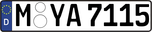 M-YA7115