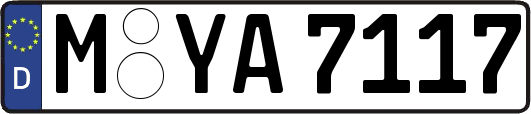 M-YA7117