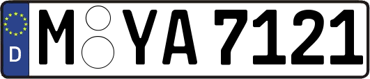 M-YA7121