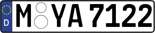 M-YA7122