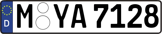 M-YA7128