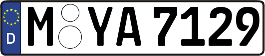 M-YA7129