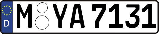 M-YA7131