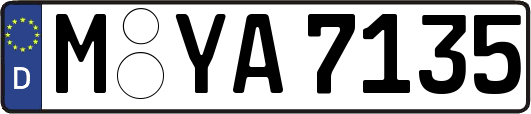 M-YA7135