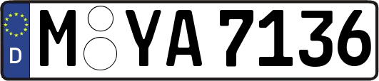 M-YA7136