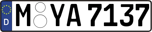 M-YA7137