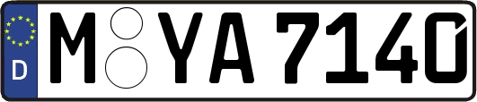 M-YA7140