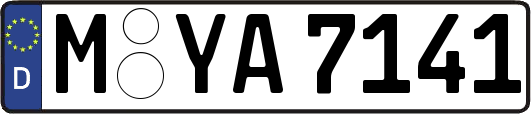 M-YA7141