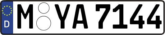 M-YA7144