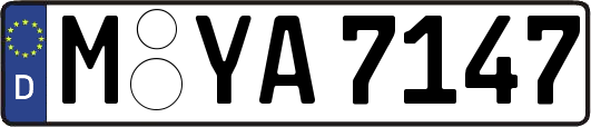 M-YA7147