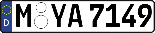 M-YA7149