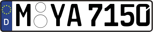 M-YA7150