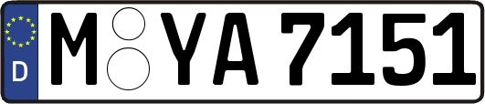 M-YA7151