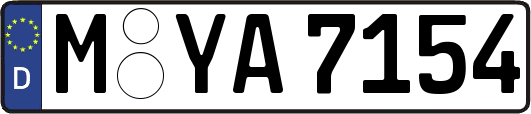 M-YA7154