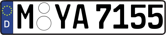 M-YA7155