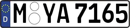 M-YA7165