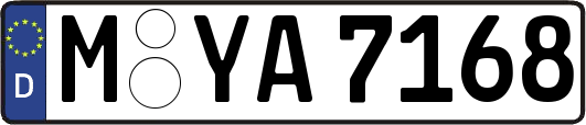 M-YA7168