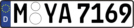 M-YA7169