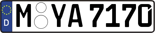 M-YA7170