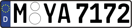 M-YA7172