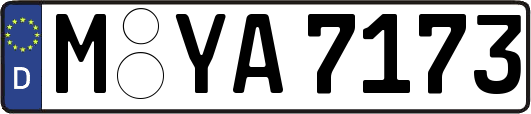 M-YA7173