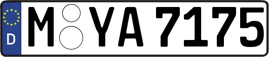 M-YA7175