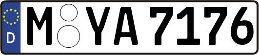 M-YA7176