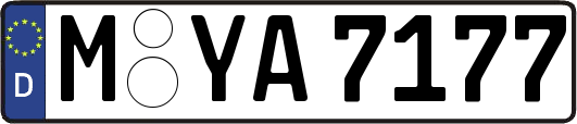 M-YA7177
