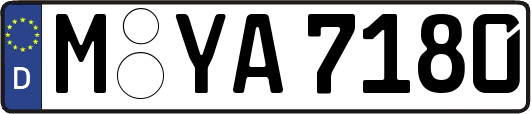 M-YA7180