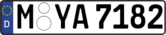 M-YA7182