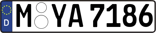M-YA7186