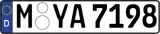 M-YA7198