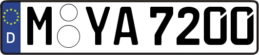 M-YA7200