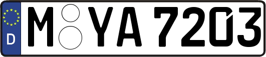 M-YA7203