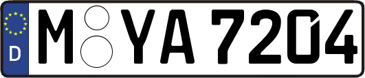M-YA7204