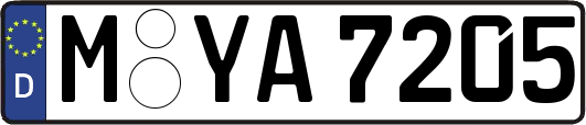 M-YA7205
