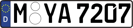 M-YA7207