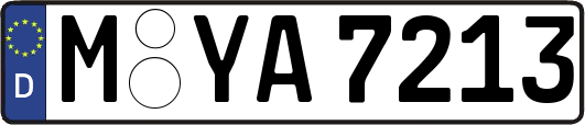 M-YA7213