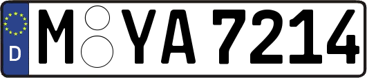 M-YA7214
