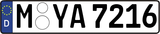M-YA7216