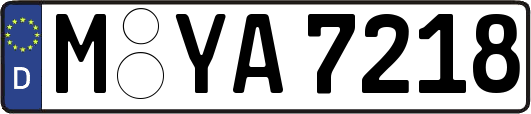 M-YA7218