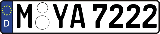 M-YA7222