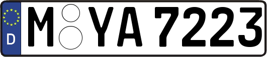 M-YA7223