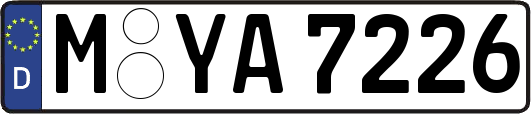 M-YA7226