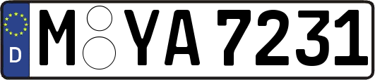 M-YA7231