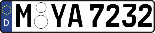 M-YA7232