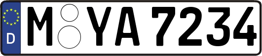 M-YA7234