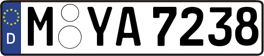M-YA7238