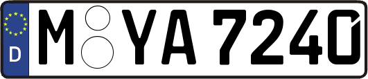 M-YA7240
